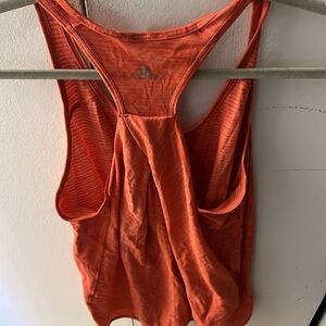 Lululemon Essential Tank Top